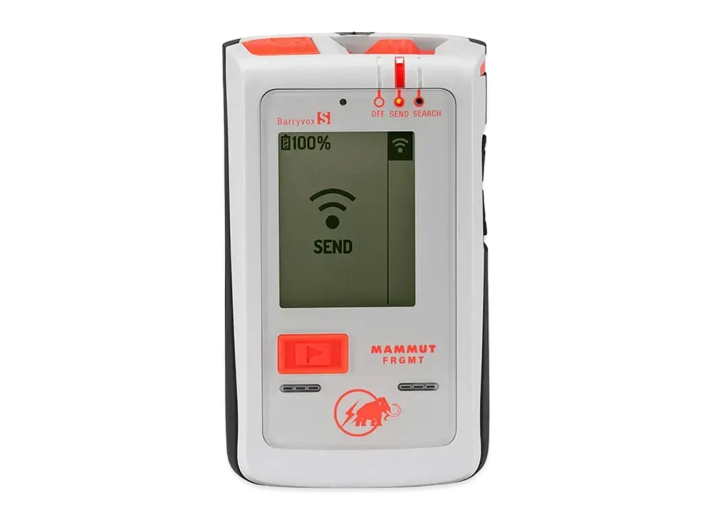 FRAGMENT x MAMMUT Barryvox S FRGMT Edition "Multi"