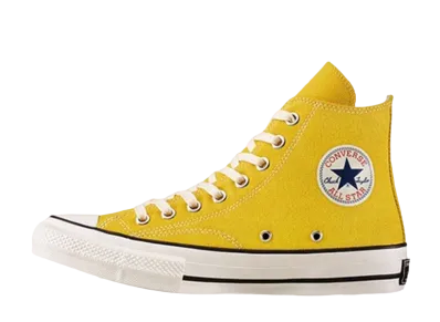 Converse Addict Chuck Taylor Canvas Hi "Smoky Black/Musterd"