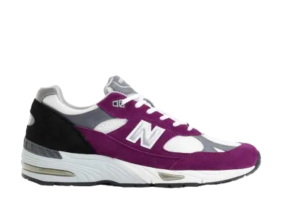 New Balance 991 "Grape Juice"