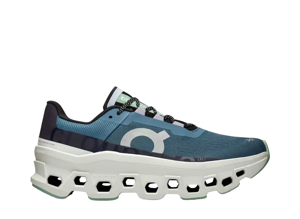 On Women's Cloudmonster "Dust/Vapor"