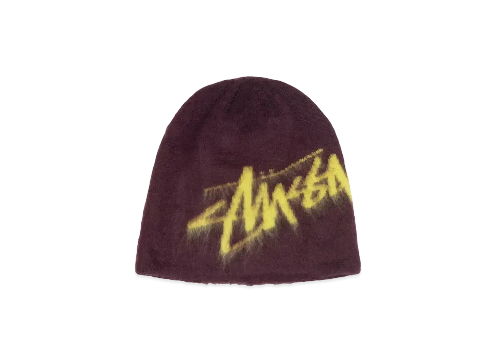 Stussy Skullcap Brushed Out Stock "Olive"