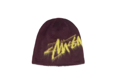 Stussy Skullcap Brushed Out Stock "Olive"