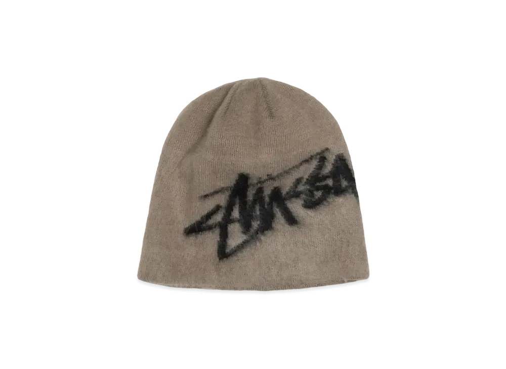 Stussy Skullcap Brushed Out Stock "Sand"
