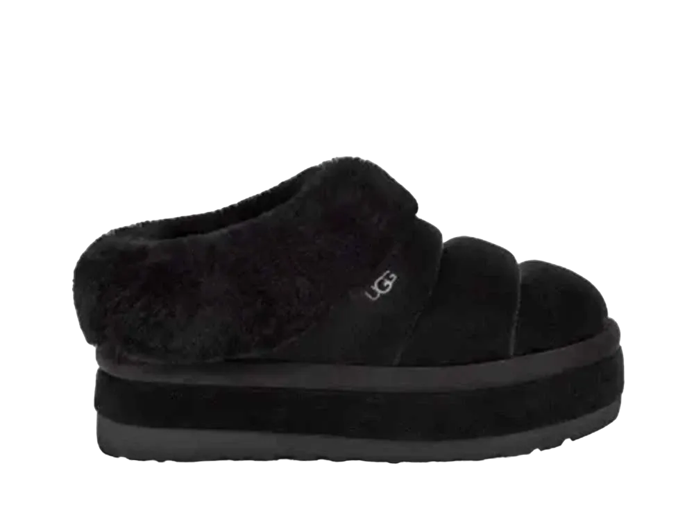 アグ ウィメンズ タズリータ "ブラック"