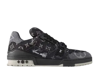 Louis Vuitton LV Trainer Sneaker "Noir"