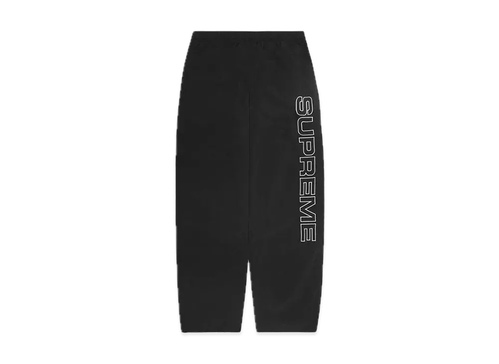 パンツ Supreme Spellout Embroidered Track Pant Spellout Embroidered Track Pant | Supreme 25ss