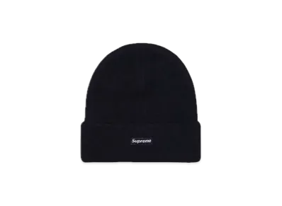 Supreme Mohair Beanie "Black" (23FW)