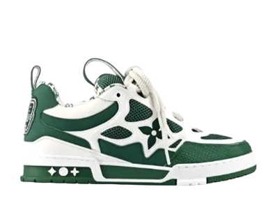 Louis Vuitton LV Skate Sneaker "Green"
