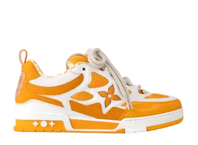 Louis Vuitton LV Skate Sneaker "Jaune"