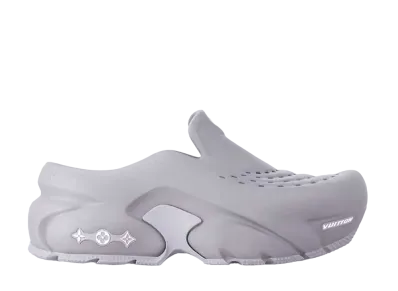 Louis Vuitton LV Ski LV Shark Clog "Gris"