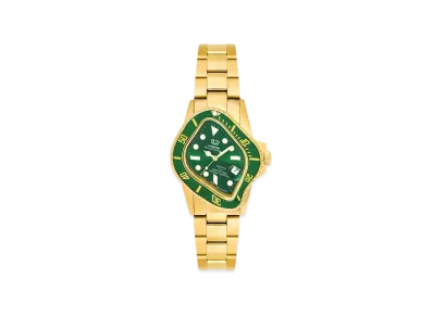 LAARVEE "Gold/Green" LAARVEE PEA001