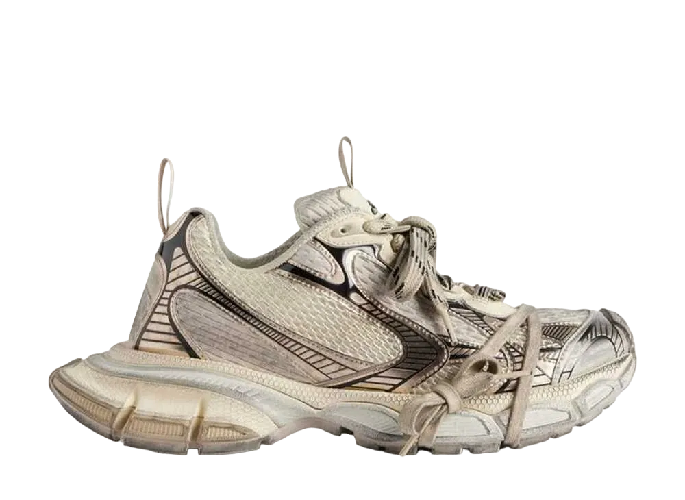 BALENCIAGA 3XL Sneaker "Beige"