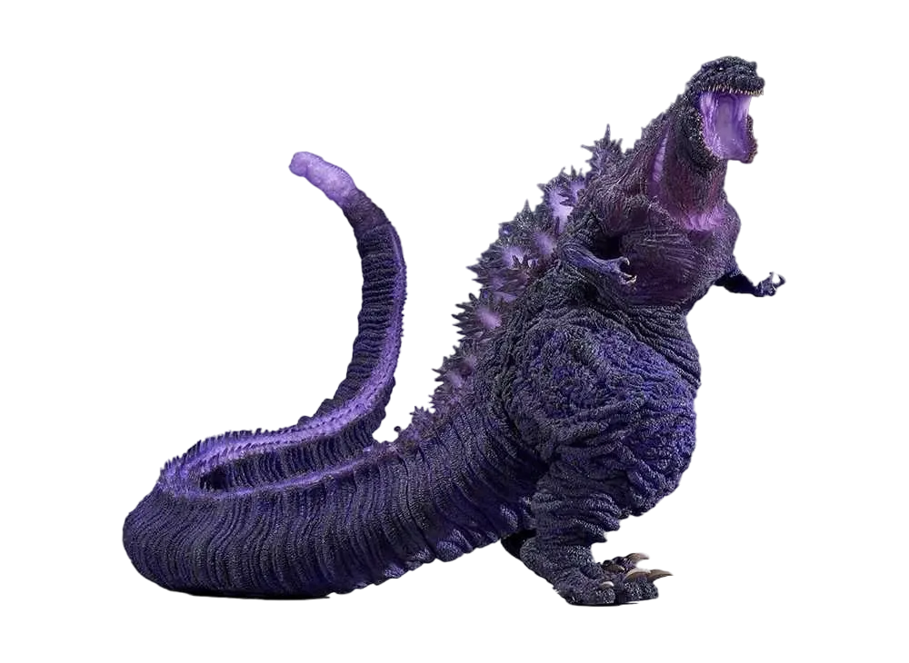 GODZILLA Gigantic Series (2016) Godzilla Store Limited Purple Edition