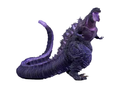 GODZILLA Gigantic Series (2016) Godzilla Store Limited Purple Edition