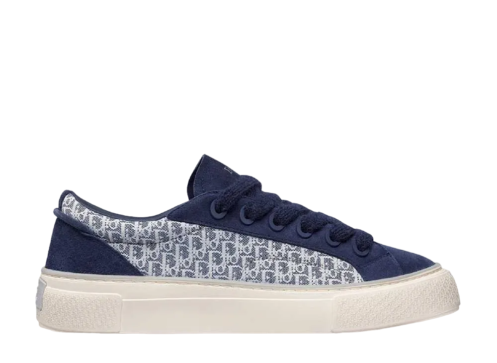 Dior B33 Sneaker "Navy Blue/White"