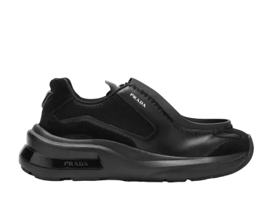 PRADA Systeme Sneakers "Black"