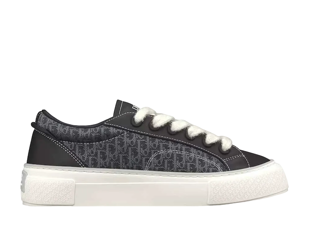 Dior B33 Sneaker "Black"