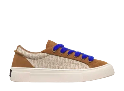 Dior B33 Sneaker "Brown/Cream"