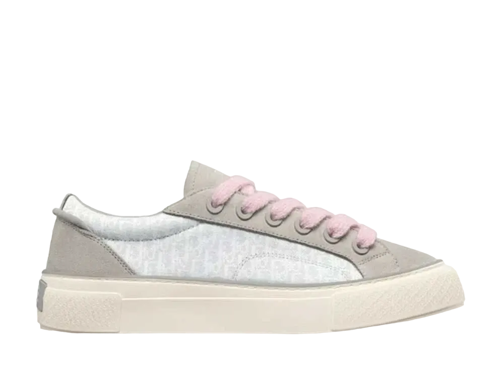 Dior B33 Sneaker "Gray/White"