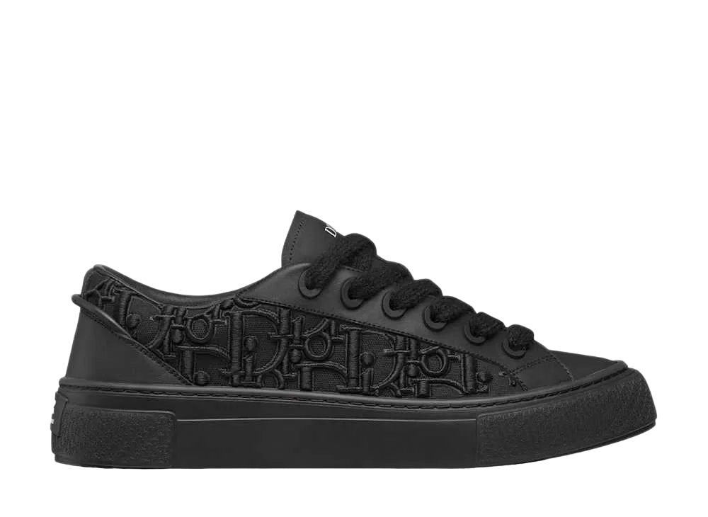 ディオール B33 スニーカー 限定エディション "ブラック"