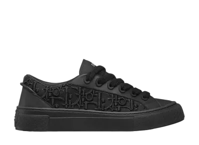 Dior B33 Sneaker Limited and Numbered Edition "Black"
