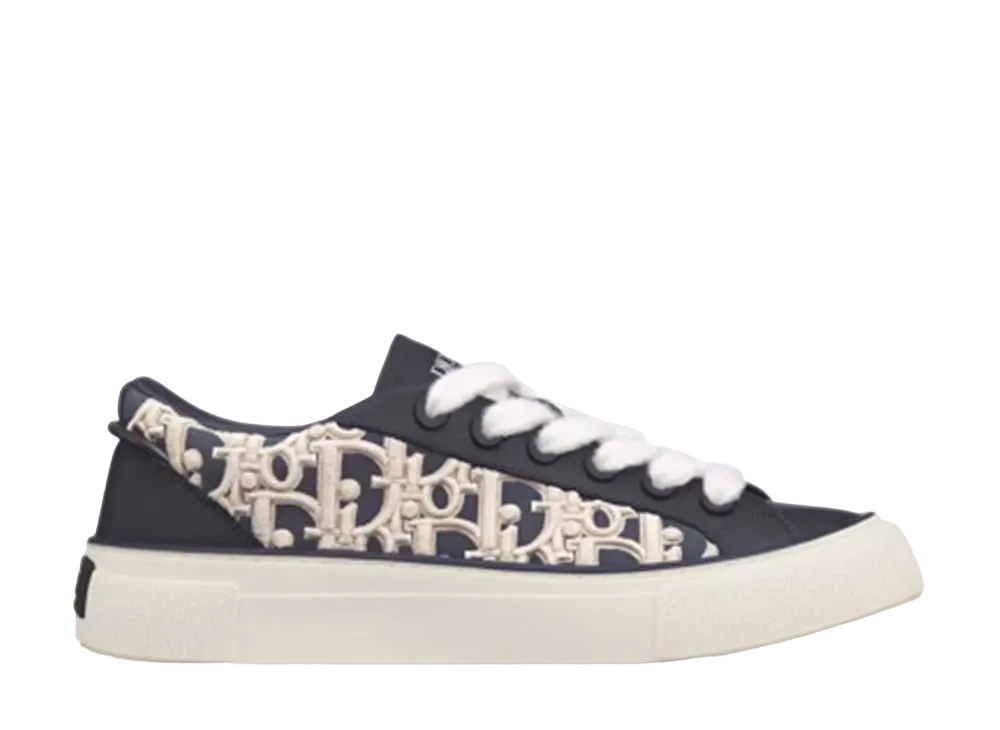 Dior B33 Sneaker Limited and Numbered Edition "Navy Blue"