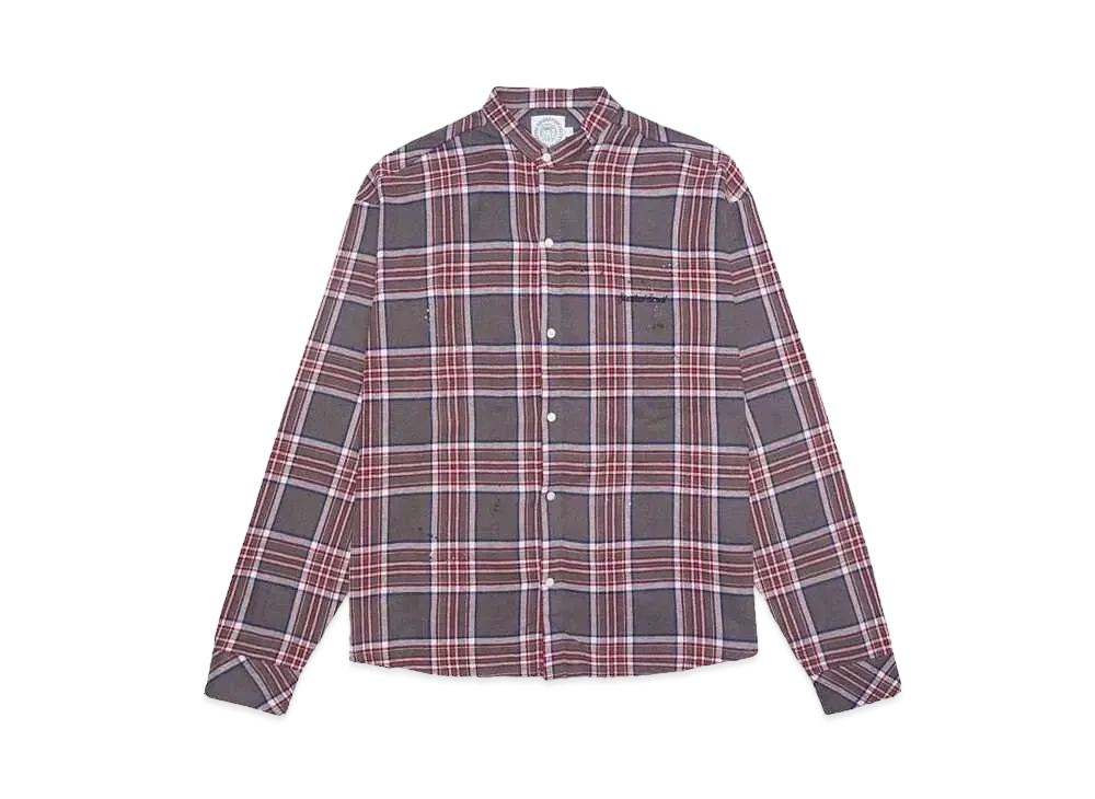 SOMEIT S.S Vintage Shirts "GREY"