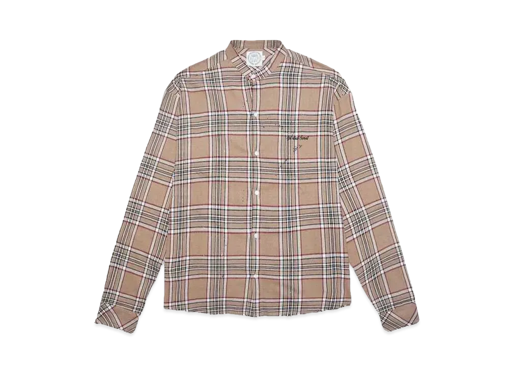 SOMEIT S.S Vintage Shirts "BEIGE"