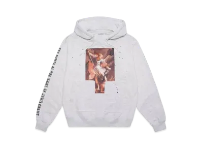 SOMEIT S.B.M Vintage Hoodie "OAT MEAL"