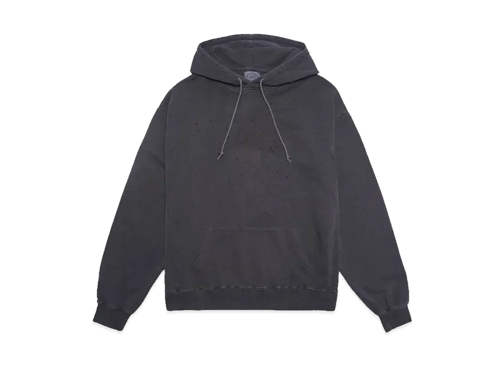 HYPE DROP x SOMEIT O.S.D VINTAGE HOODIE "STONE GREY"