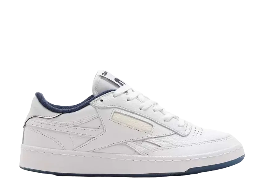 タイレル・ウィンストン × リーボック クラブC リベンジヴィンテージ "ホワイト"