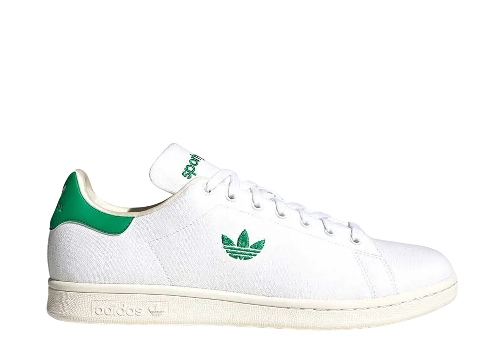 Sporty & Rich × adidas Original Stan Smith "White/Green"