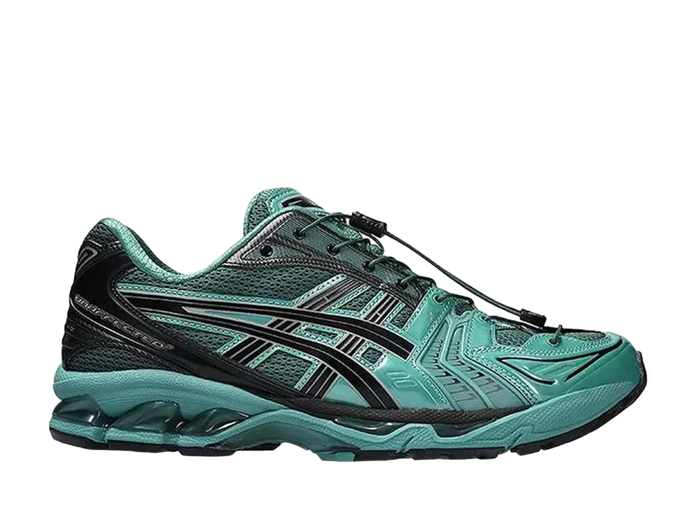 UNAFFECTED × Asics Gel-Kayano 14 "Uranus Green"