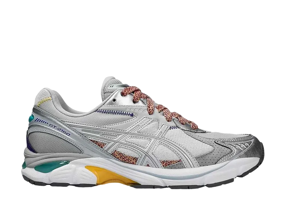 藤高タオル × アシックス GT2160 "グレイシャーグレー/ミッドグレー"