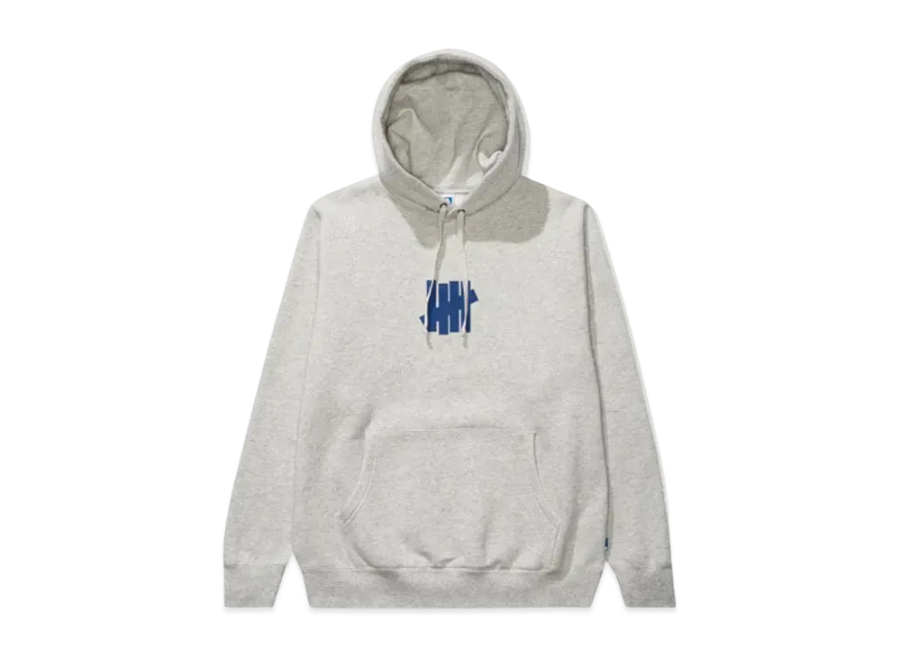 UNDEFEATED Icon Hoodie "Gray"