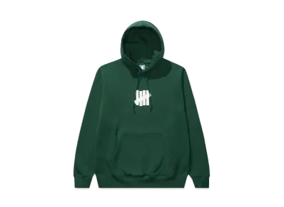 UNDEFEATED Icon Hoodie "Green"