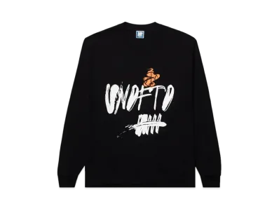 UNDEFEATED Love & Sports L/S Tee "Black"