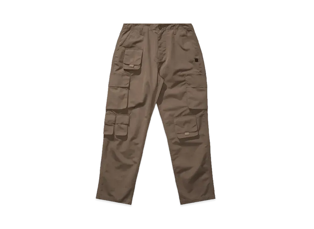 UNDEFEATED Multi-Pocket Pant "Beige"