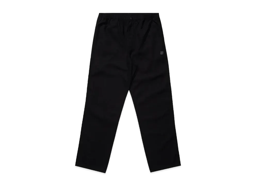 UNDEFEATED Field Pant "Black"