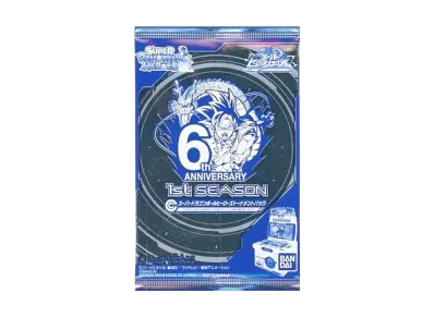 スーパードラゴンボールヒーローズ 1周年シーズントーナメントパック