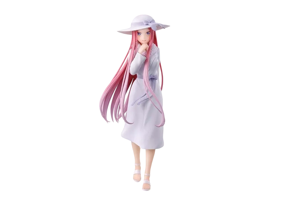 Ichiban-Kuji Nakano Reina Figure The Quintessential Quintuplets The Movie ~Secret Carpool~