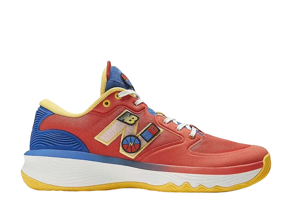 ニューバランス ヘジ ロー "レターマン"