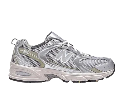 New Balance 530 "Silver/Khaki"