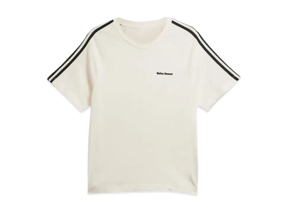 Adidas x Wales Bonner Statement Graphic T-Shirt "Chalk White"