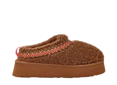 UGG Women's Tazz Braid "Hardwood"