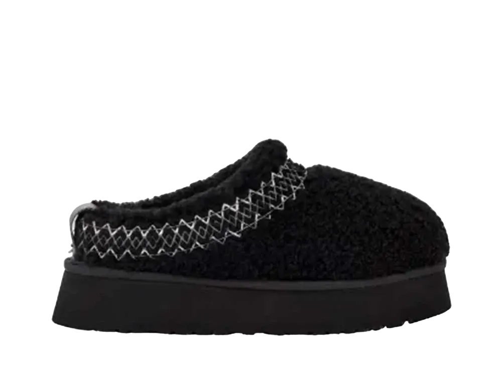 アグ ウィメンズ タズ ブレイド "ブラック"