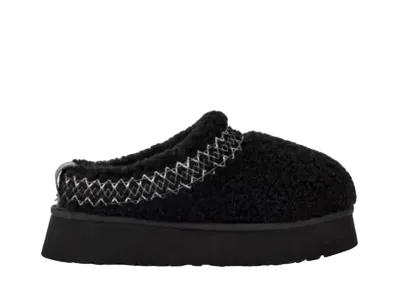 UGG Women's Tazz Braid "Black"