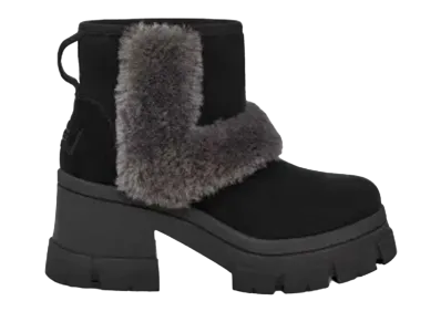 UGG Women's Brooklyn Sunburst "Black"