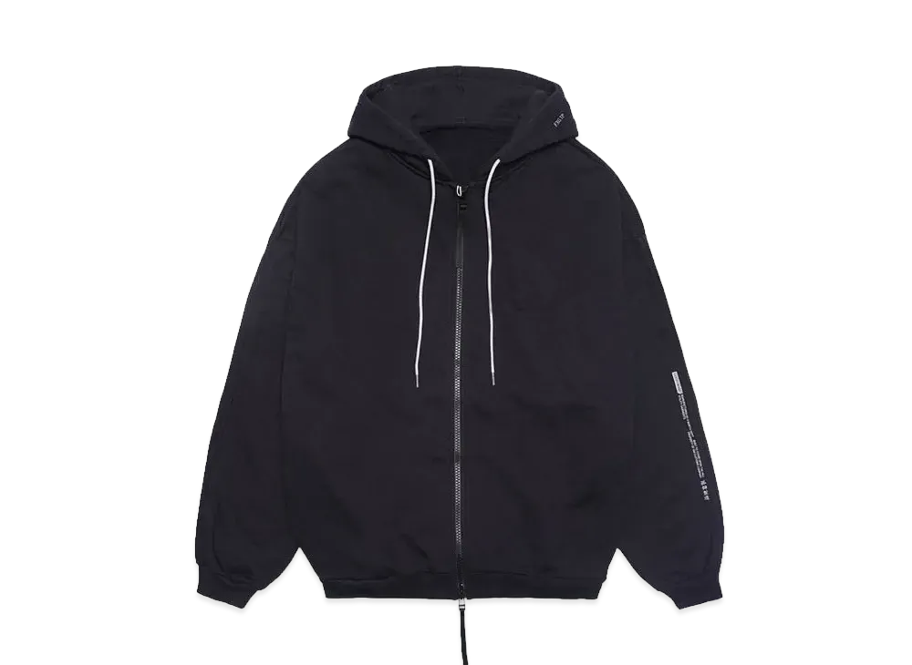 GOOPiMADE G-System Hoodie Jacket "Black"