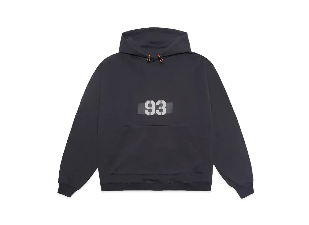 GOOPiMADE Studio F&F 93 Hoodie "Shadow"